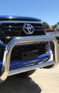 Fit a Quality Nudge Bar in Hornsby and Protect Your Vehicle Every Drive