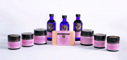 Natural Skin Care Products Which Nourish from the Outside