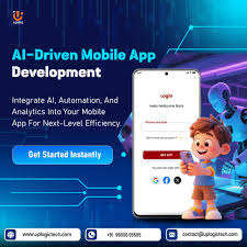 Mobile App Development Company | Custom iOS & Android Apps