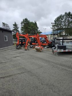 Location Machinerie Mont-Tremblant | Équipement de Chantier