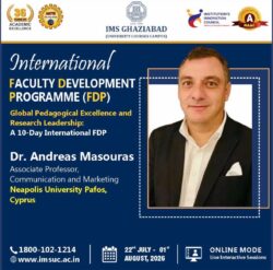 International Faculty Development Programme | IMS Ghaziabad
