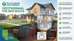 Geothermal for New Builds – Envirotech Geothermal