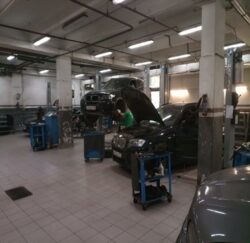 Профессиональный авто сервис для BMW и MINI в Москве