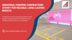 Industrial Painting Contractors Sydney | A1 Painting Co.