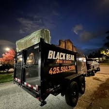 Eco-Friendly Junk Removal Lynnwood | Black Bear Junk Removal