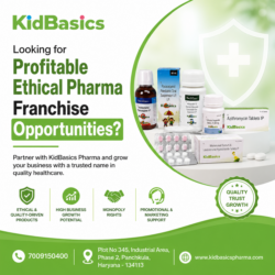 Looking for Profitable Ethical Pharma Franchise Opportunities?