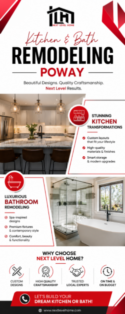 Kitchen & Bath Remodeling Poway