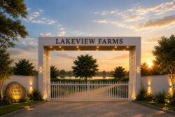 Best Managed Farmland Near Bangalore Featuring Direct Lake Views From Lakeview Farms