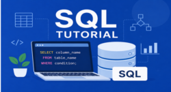 SQL Tutorial: A Complete Beginner’s Guide