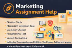 Marketing Assignment Help for Digital and Strategic Marketing Topics