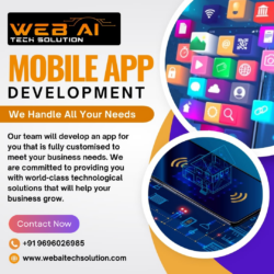 Best Mobile App Development Company in Kanpur