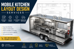 Mobile Kitchen Layout Design Services