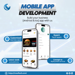 Application Development Company in India | ZNSoftech