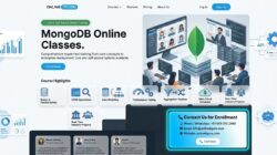 Mongodb online course