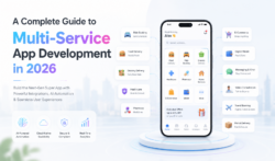 A Complete Guide to Multi-Service App Development in 2026