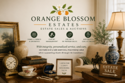 Sell Smarter, Move Faster with Estate Sales in San Bernardino