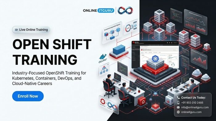 openshift online training