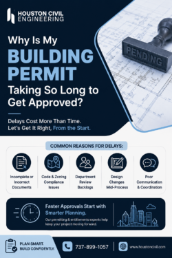 Why Is My Building Permit Taking So Long to Get Approved?