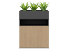 DD Planter Box Cupboard Open Storage