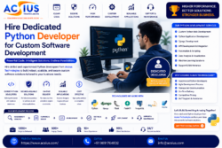Hire Expert Python Developers for Scalable Applications