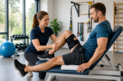 Restore Strength, Mobility & Confidence Through Expert Injury Rehab