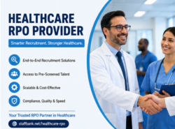 Healthcare RPO Provider Helping Organizations Overcome Staffing Challenges