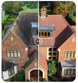 Small Roof Stains Today Can Turn Into Big Repair Bills Tomorrow
