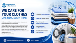 Laundry Service Kolkata | Fast, Reliable Laundry & Dry Cleaning