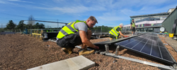 Rooftop Solar PV Systems for Commercial & Residential Buildings – Synergy PV Renewables
