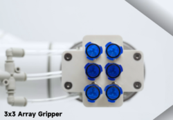 Soft Robotic Gripper