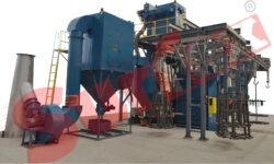 Industrial Automation for Spraying and Shot Peening