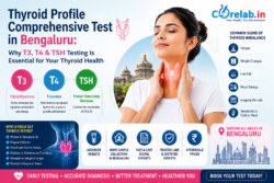 Thyroid Profile Comprehensive Test in Bengaluru: Why T3, T4 & TSH Testing Is Essential for Y ...