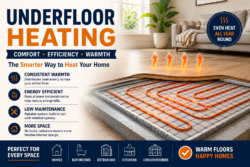 Underfloor Heating Made Simple