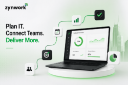 IT Planning Software for Large Organizations: Plan Smarter, Connect Teams, Deliver More