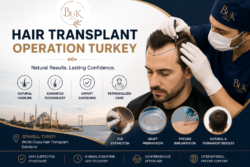 Hair Transplant Operation Turkey: Natural Hair Restoration Solutions