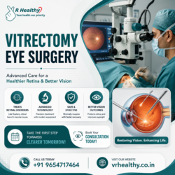Vitrectomy Eye Surgery Cost in India: A Complete Pricing Guide