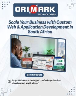 Web Development Agency South Africa for Custom Digital Solutions