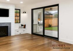 Redrra Deck Builder | Custom Window Installation for Modern Homes