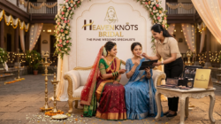 One Brush, One Vision: Crafting the Perfect Pune Bridal Look