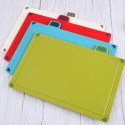 QJ4018 PP Plastic Cutting Board