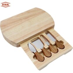 HS4170 7 pcs Cheese Knife set