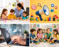 Daycare Marketing Consultant