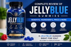 JellyBlue – Confidence for Your Everyday Lifestyle