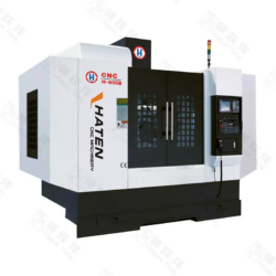 Box Way Machining Center