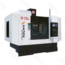 CNC Machine Travel