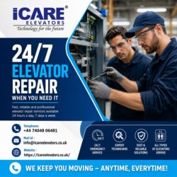 Lift Maintenance in London, Elevator Maintenance Company UK