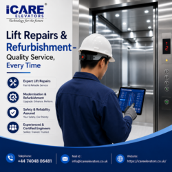 Expert Elevator Solutions at Your Service with Trusted UK Lift Specialists
