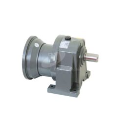 Gearhead with IEC Horizontal mounted
