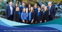 From Accounting to Bookkeeping: The Optima Office Fractional Services Difference