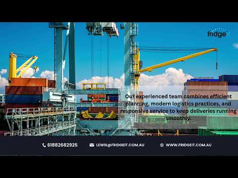 Transport Companies Adelaide